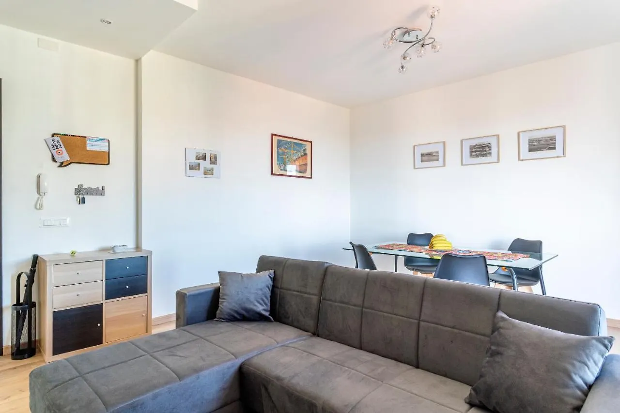 Livorno - Sea View Apartment! 0*,  Italy